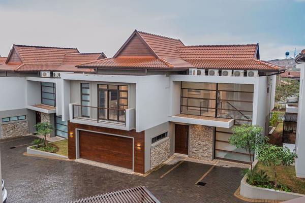 4 Bedroom Townhouse