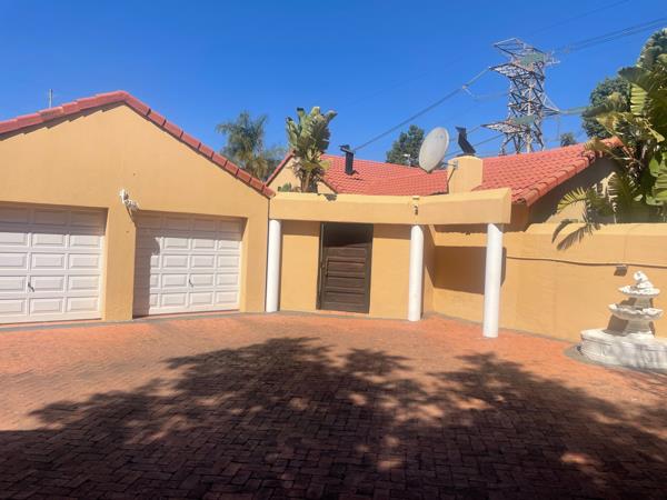 4 Bedroom House