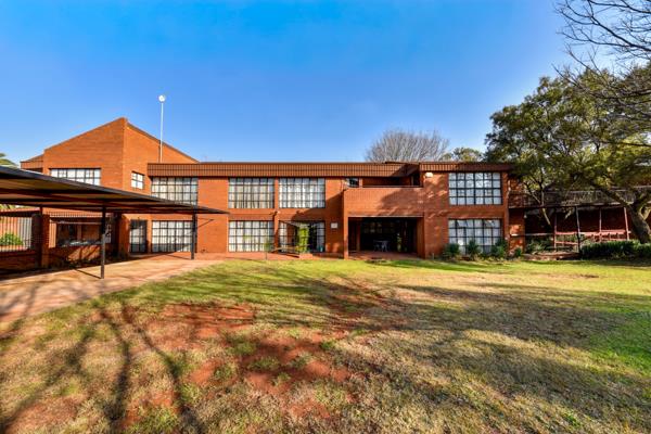 4 064 m² Commercial space