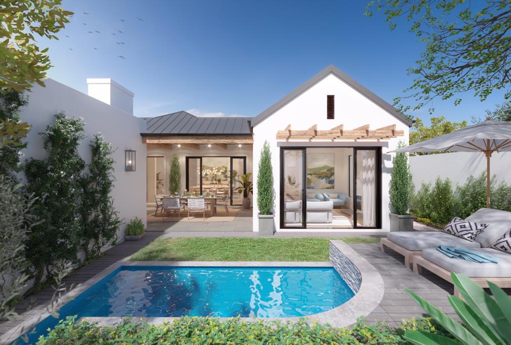 4 Bedroom House