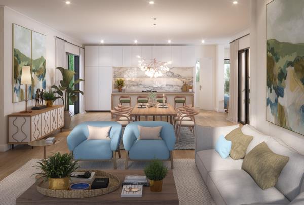 4 Bedroom House
