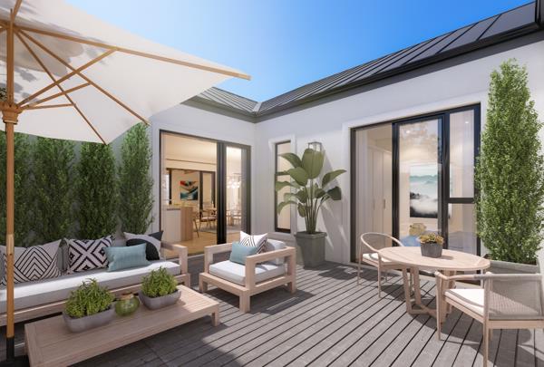 4 Bedroom House