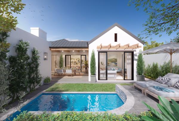 4 Bedroom House