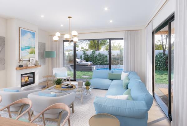 4 Bedroom House