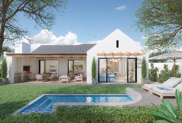 4 Bedroom House