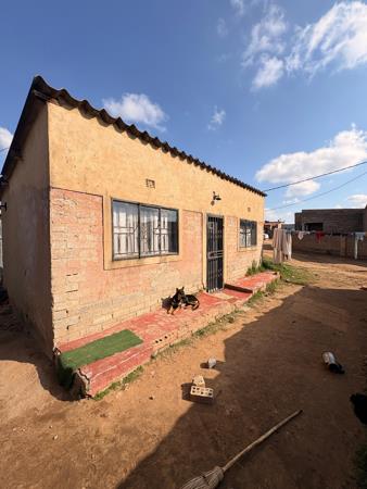 1 Bedroom House