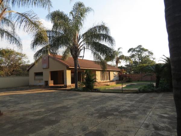 1.4 ha Farm with House