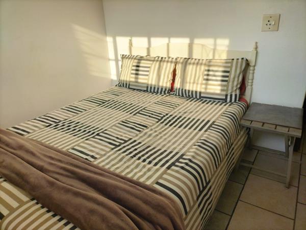 1 Bedroom Garden Cottage