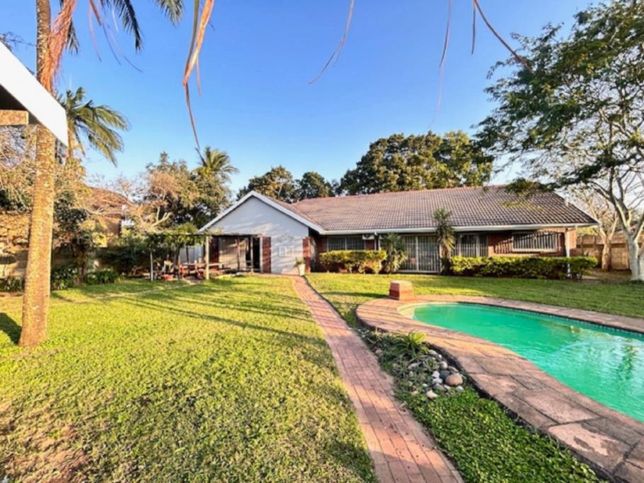 4 Bedroom House