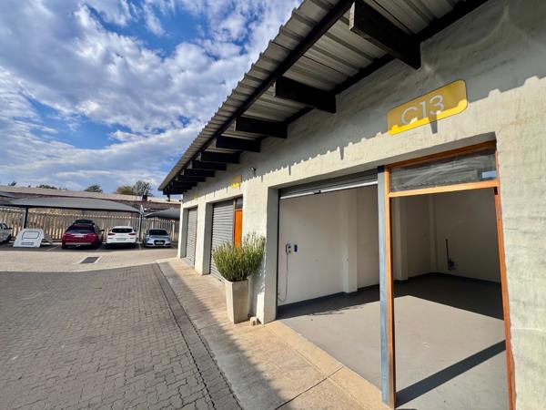 30 m² Commercial space