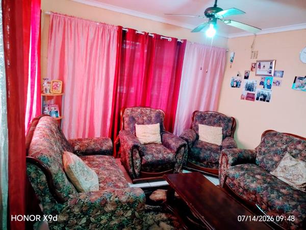 3 Bedroom House