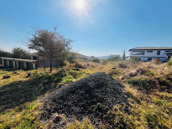 540 m² Land