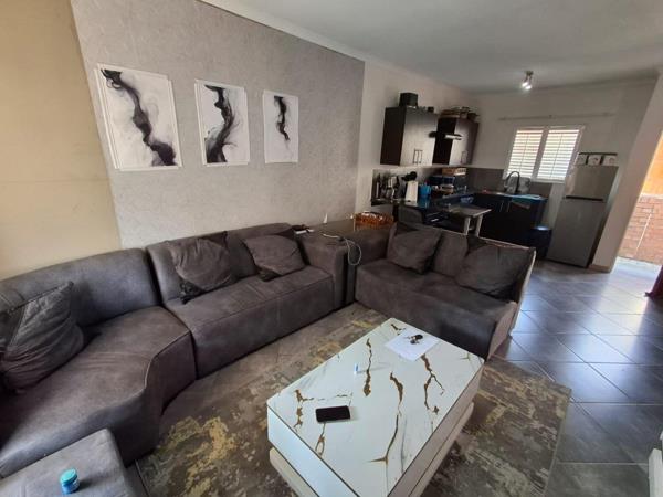 2 Bedroom Townhouse