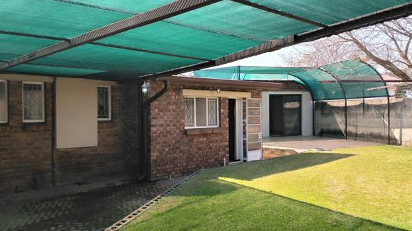 4 Bedroom House