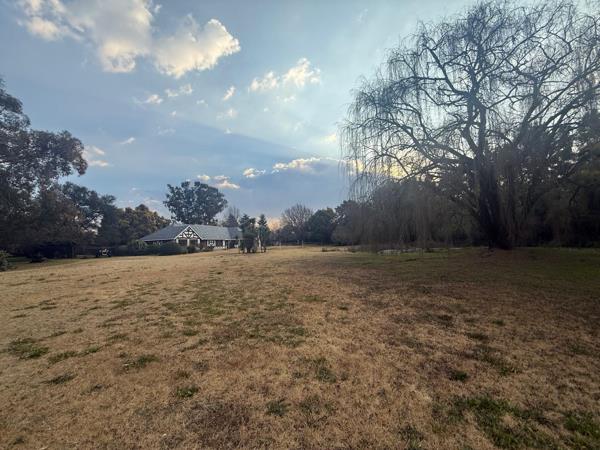 2.2 ha Smallholding