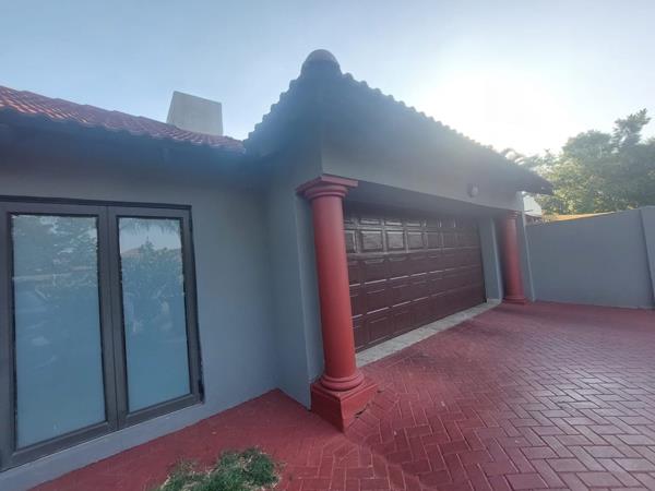4 Bedroom House