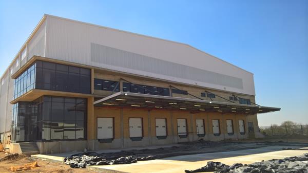Commercial space