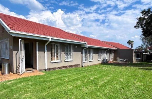 4 Bedroom House