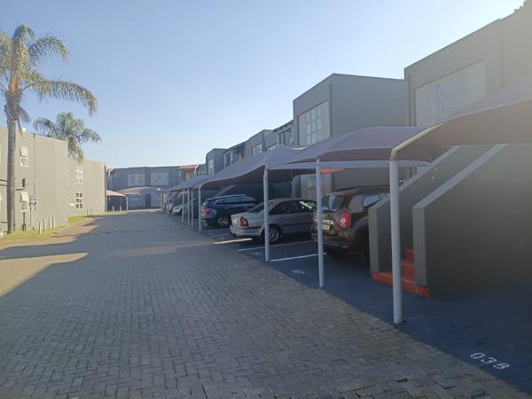 2 Bedroom Townhouse