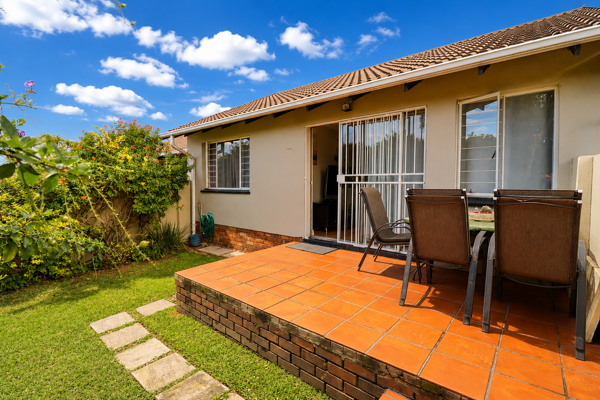 2 Bedroom Townhouse