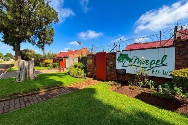 2 Bedroom Townhouse