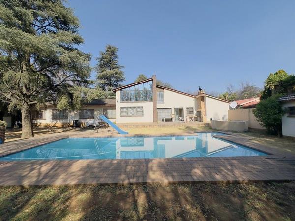 5 Bedroom House