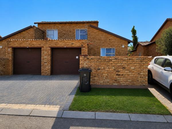 2 Bedroom Townhouse