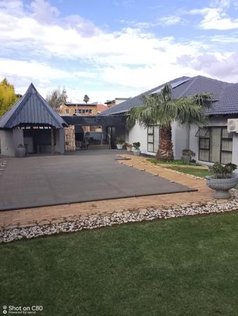 4 Bedroom House