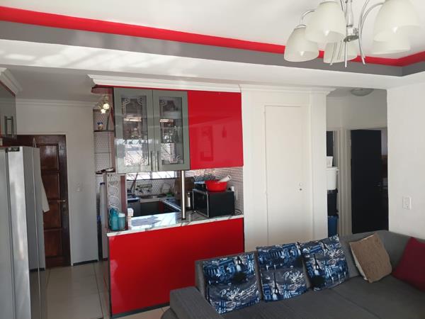 2 Bedroom Townhouse