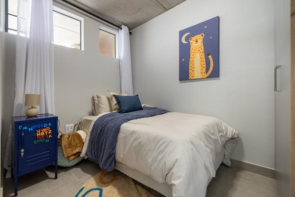 2 Bedroom Apartment