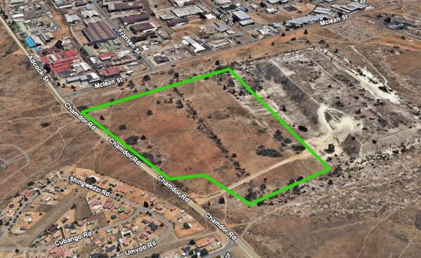 22 ha Land