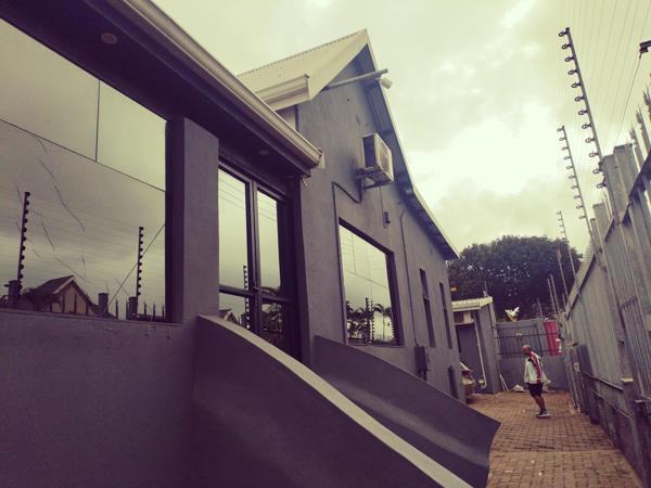 95 m² Commercial space