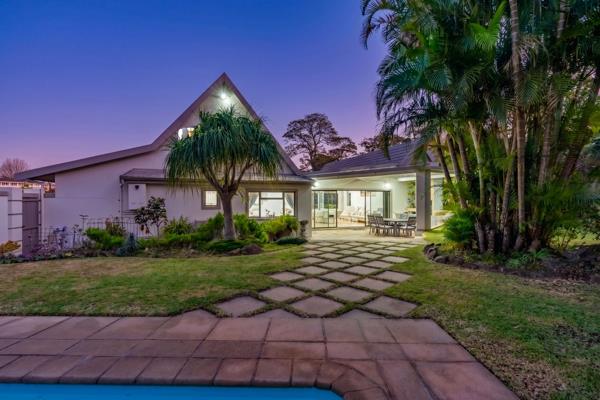 5 Bedroom Townhouse