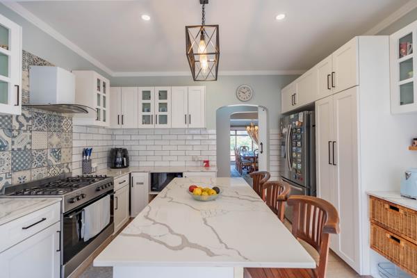 5 Bedroom Townhouse