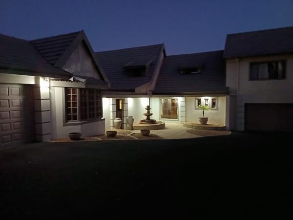 5 Bedroom House