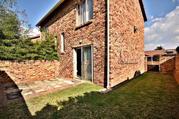 2 Bedroom Townhouse