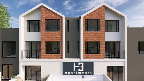 2 Bedroom Apartment