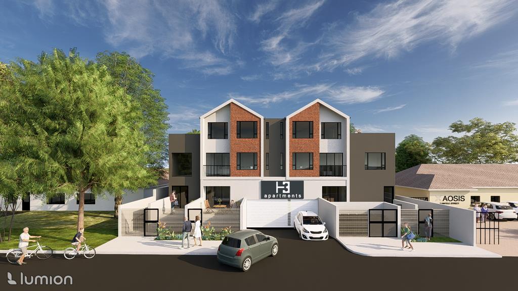2 Bedroom Apartment