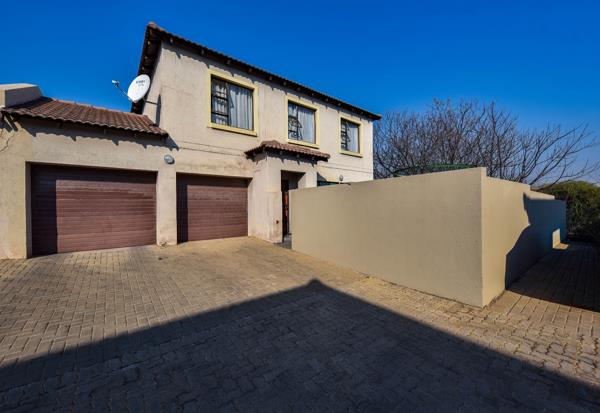 3 Bedroom Townhouse
