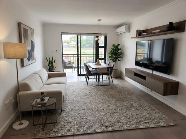 2 Bedroom Apartment