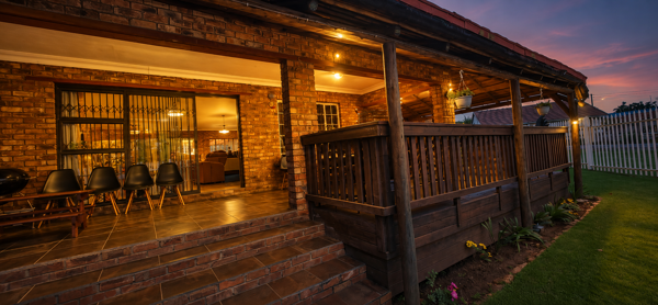 4 Bedroom House