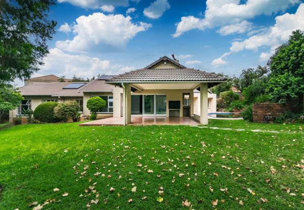 4 Bedroom House
