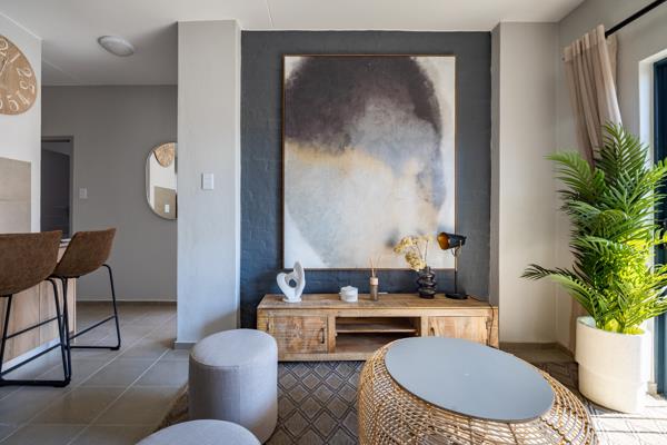 2 Bedroom Apartment