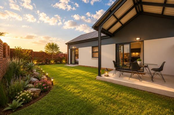 3 Bedroom House