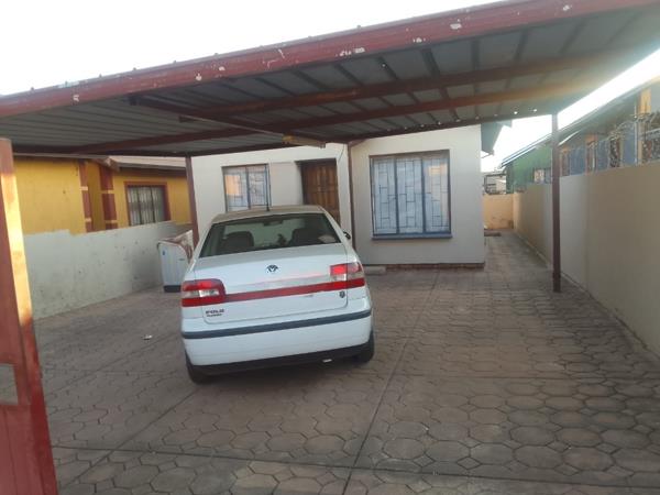 2 Bedroom House