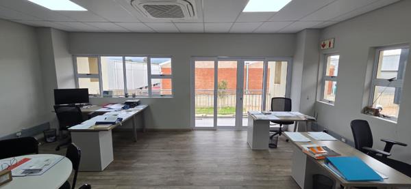 133 m² Industrial space