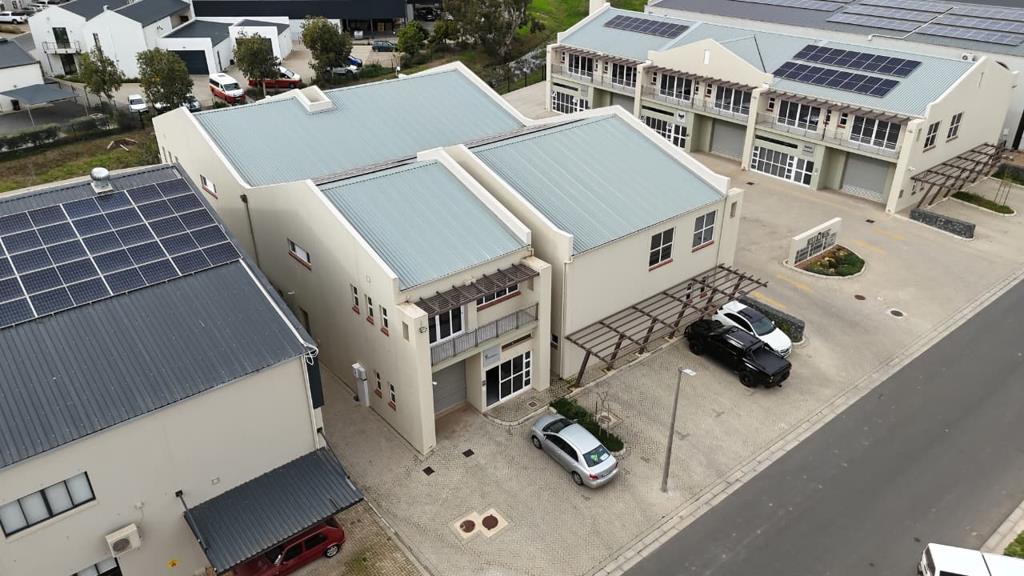 133 m² Industrial space