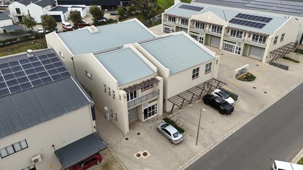 133 m² Industrial space