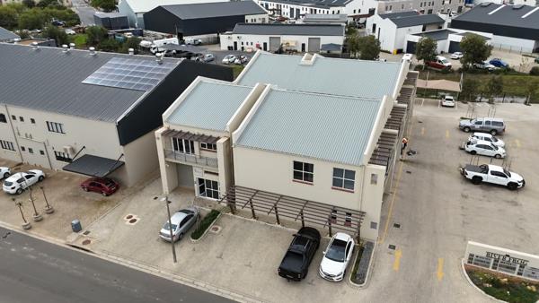133 m² Industrial space