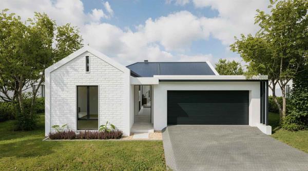 3 Bedroom House